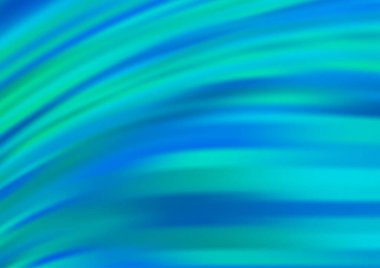 Bükülmüş çizgilerle soyut vektör arkaplanı. Alnında çizgiler olan soyut bir çizim. İş broşürleri, broşürler için desen.