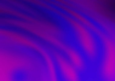 Bulanık renkli çizgiler. Soyut vektör arkaplanı 