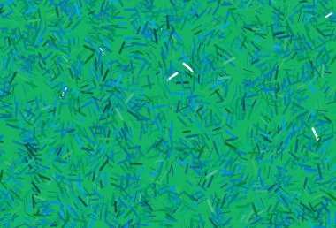 metin için alanı olan yeşil çimen arkaplanı