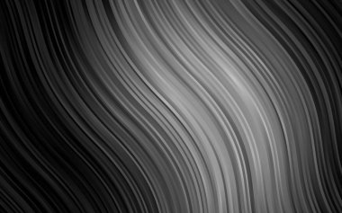 vektör arkaplan, kıvrımlı şekilli soyut dijital duvar kağıdı