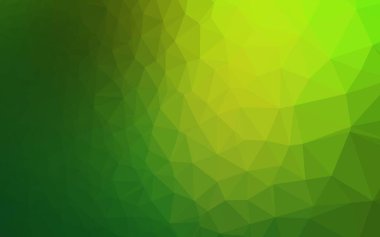 üçgen arkaplan, doku, vektör illüstrasyonu