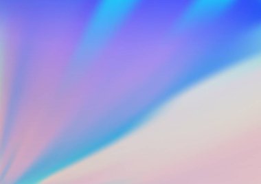 Bulanık renkli çizgiler. Soyut vektör arkaplanı 