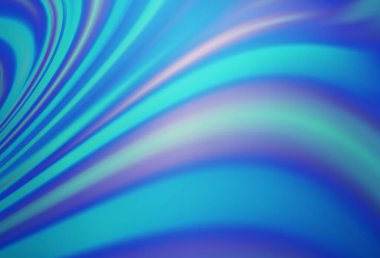 Bükülmüş çizgilerle soyut vektör arkaplanı. Alnında çizgiler olan soyut bir çizim. İş broşürleri, broşürler için desen.