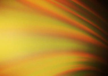 Bulanık renkli çizgiler. Soyut vektör arkaplanı 