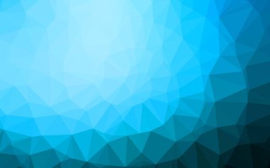 üçgen arkaplan, doku, vektör illüstrasyonu