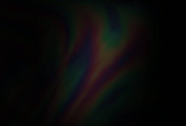 Bükülmüş çizgilerle soyut vektör arkaplanı. Alnında çizgiler olan soyut bir çizim. İş broşürleri, broşürler için desen.