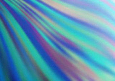 Bükülmüş çizgilerle soyut vektör arkaplanı. Alnında çizgiler olan soyut bir çizim. İş broşürleri, broşürler için desen.