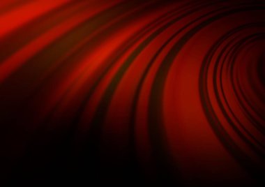 Bulanık renkli çizgiler. Soyut vektör arkaplanı 