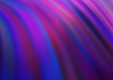 Bükülmüş çizgilerle soyut vektör arkaplanı. Alnında çizgiler olan soyut bir çizim. İş broşürleri, broşürler için desen.