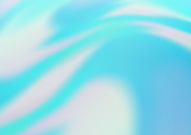 Parlak ton renklerinde bulanık kıvrımlar, eğimli belirsiz soyut çizimler. İşiniz için yepyeni bir tasarım. 