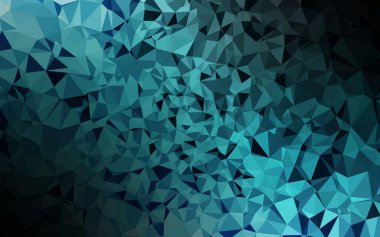 üçgen arkaplan, doku, vektör illüstrasyonu