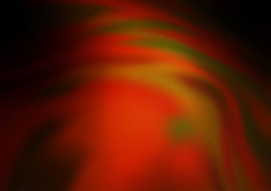 Bulanık renkli çizgiler. Soyut vektör arkaplanı 