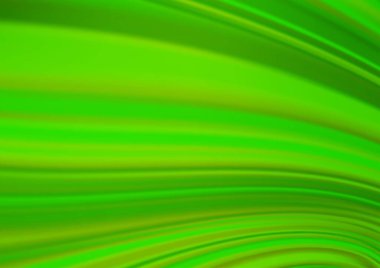 Açık Yeşil Vektör soyut parlak arkaplan.
