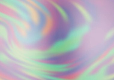 Bulanık vektör arkaplanı ve eğim. Soyut desen  