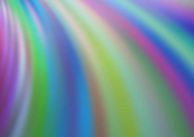 Bükülmüş çizgilerle soyut vektör arkaplanı. Alnında çizgiler olan soyut bir çizim. İş broşürleri, broşürler için desen.