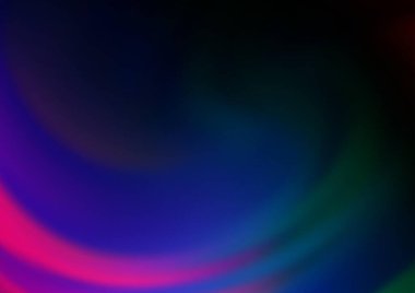 Bulanık vektör arkaplanı ve eğim. Soyut desen  