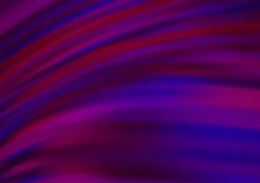 Bükülmüş çizgilerle soyut vektör arkaplanı. Alnında çizgiler olan soyut bir çizim. İş broşürleri, broşürler için desen.