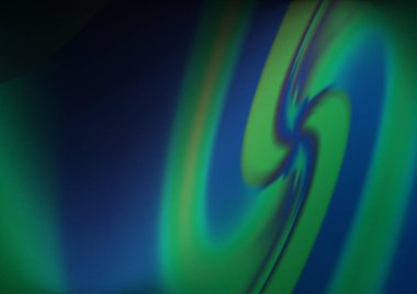 Bükülmüş çizgilerle soyut vektör arkaplanı. Alnında çizgiler olan soyut bir çizim. İş broşürleri, broşürler için desen.