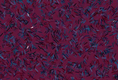 Üçgenli soyut ve pürüzsüz desen