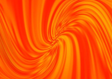 Bükülmüş çizgilerle soyut vektör arkaplanı. Alnında çizgiler olan soyut bir çizim. İş broşürleri, broşürler için desen.