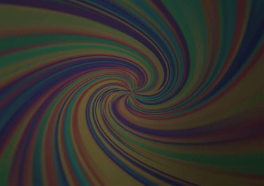 Parlak ton renklerinde bulanık kıvrımlar, eğimli belirsiz soyut çizimler. İşiniz için yepyeni bir tasarım. 