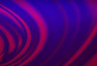 Bükülmüş çizgilerle soyut vektör arkaplanı. Alnında çizgiler olan soyut bir çizim. İş broşürleri, broşürler için desen.