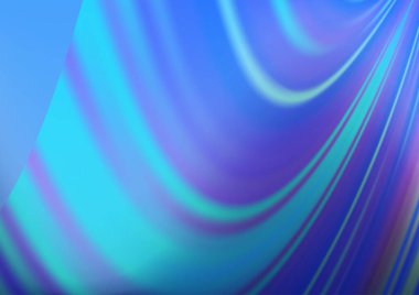 Bulanık vektör arkaplanı ve eğim. Soyut desen  