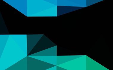 üçgen arkaplan, doku, vektör illüstrasyonu