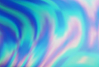 Bükülmüş çizgilerle soyut vektör arkaplanı. Alnında çizgiler olan soyut bir çizim. İş broşürleri, broşürler için desen.