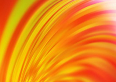 Parlak ton renklerinde bulanık kıvrımlar, eğimli belirsiz soyut çizimler. İşiniz için yepyeni bir tasarım. 