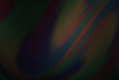 Bulanık vektör arkaplanı ve eğim. Soyut desen  