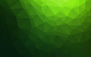 üçgen arkaplan, doku, vektör illüstrasyonu