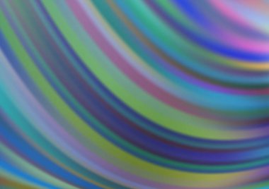 Bulanık vektör arkaplanı ve eğim. Soyut desen  