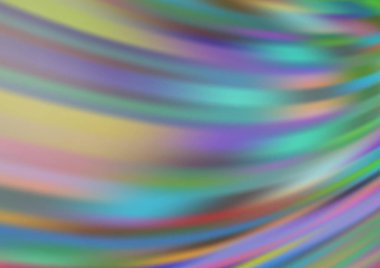 Bulanık vektör arkaplanı ve eğim. Soyut desen  