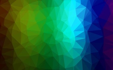 üçgen arkaplan, doku, vektör illüstrasyonu