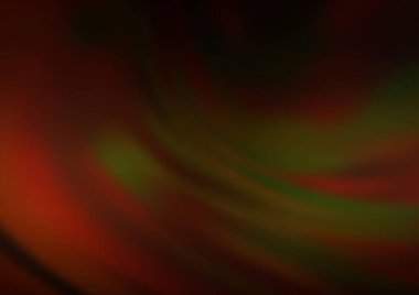 Bulanık vektör arkaplanı ve eğim. Soyut desen  