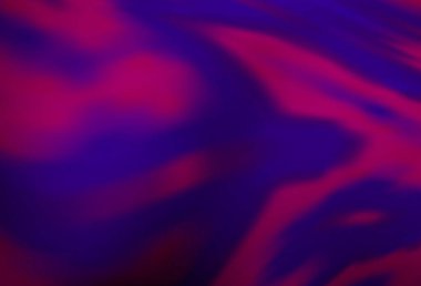 Bulanık vektör arkaplanı ve eğim. Soyut desen  