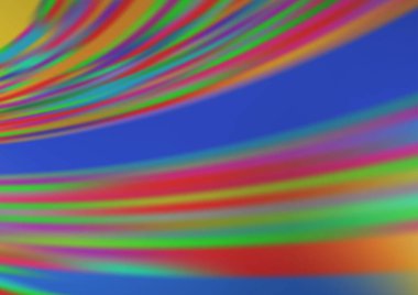 Bulanık vektör arkaplanı ve eğim. Soyut desen  