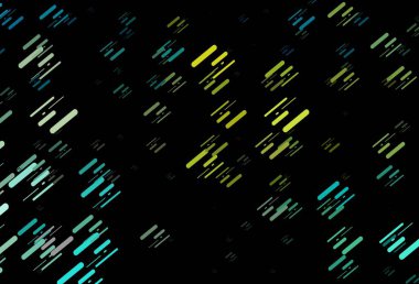 Birçok rakamlı soyut arkaplan