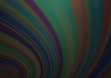 Bulanık vektör arkaplanı ve eğim. Soyut desen  