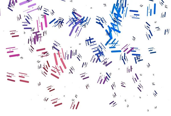 Rastgele çizgiler ve noktalarla soyut bir arkaplan. vektör illüstrasyonu