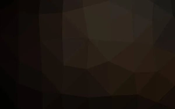 Dreiecke Hintergrund Textur Vektorillustration — Stockvektor