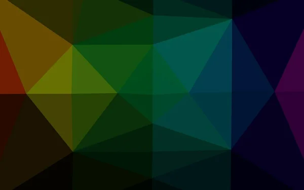 Τρίγωνα Φόντο Υφή Διανυσματική Απεικόνιση — Διανυσματικό Αρχείο