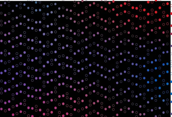 Çember şekilli soyut vektör düzeni. Doğa tarzında bulanık halkaları olan güzel renkli çizimler. Marka kitabın için tamamen yeni bir şablon. 