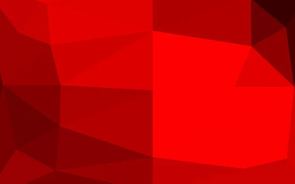 Світло Червоний Вектор Текстури Трикутника — стоковий вектор