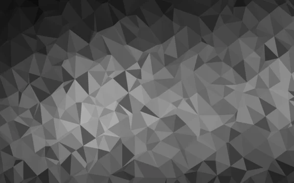 三角形の背景テクスチャベクトルイラスト — ストックベクタ