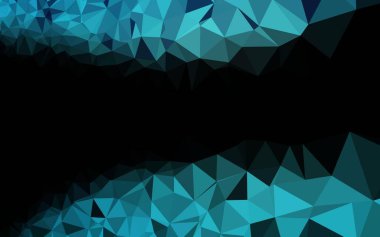 üçgen arkaplan, doku, vektör illüstrasyonu