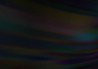 Bulanık vektör arkaplanı ve eğim. Soyut desen  