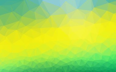 üçgen arkaplan, doku, vektör illüstrasyonu