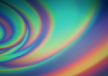 Renkli çizgilerle bulanık vektör arkaplanı. Soyut arkaplan